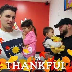 Meet your Posher, Donna